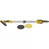 DeWALT DCE800N-XJ nešiojamas šlifuoklis Gipskartonio šlifuoklis 1200 RPM juoda, sidabrinė, geltona