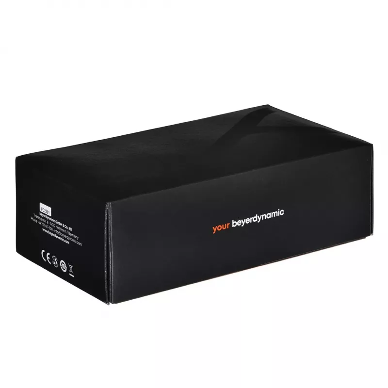 Beyerdynamic TG V50d s juodas sceninis / pasirodymų mikrofonas