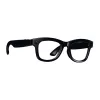 Išmanieji akiniai Zeblaze Eyewear AI Glasses – juodi