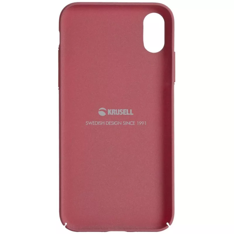 Krusell Sandby dėklas iPhone X
