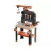 Vaikų dirbtuvių žaislas SMOBY Bricolo Builder 7600360741 - Statybinių įrankių rinkinys vaidmenų žaidimams