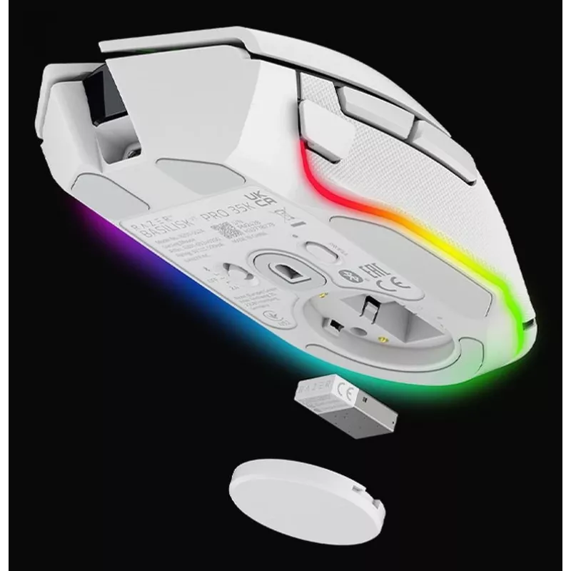 Pelė Razer Basilisk V3 Pro 35K Optical Wireless