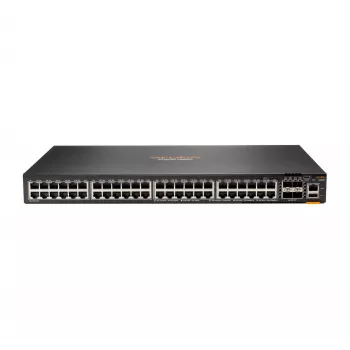 Aruba 6300F 48 prievadų 1GbE ir 4 prievadų SFP56 komutatorius