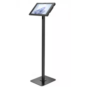 Compulocks stovas - planšetiniam kompiuteriui - aukštos kokybės aliuminis - juoda - ekrano dydis: 33 cm (13) (150B580APXB)