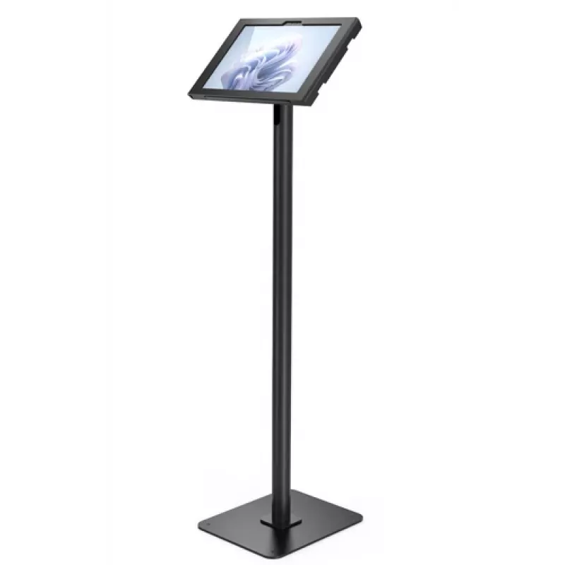 Compulocks stovas - planšetiniam kompiuteriui - aukštos kokybės aliuminis - juoda - ekrano dydis: 33 cm (13) (150B580APXB)