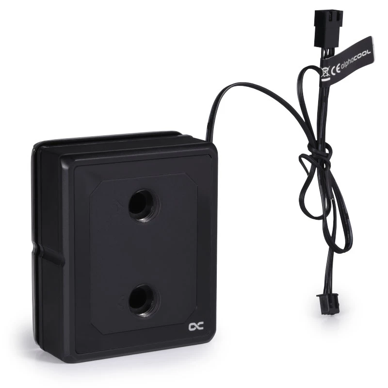 Skysčio aušinimo rinkinys Alphacool Eisblock XPX Pro Aurora Juoda 63,5x76,5x31 mm