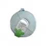 LogiLink - Pataisymo kabelis - RJ-45 (V) į RJ-45 (V) - 7,5 m - UTP - CAT 5e - Formuotas, plokščias - Balta