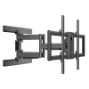 SBOX PLB-8148 TV sieninis laikiklis 43–100 kg, montavimo plokštė 800×400 mm