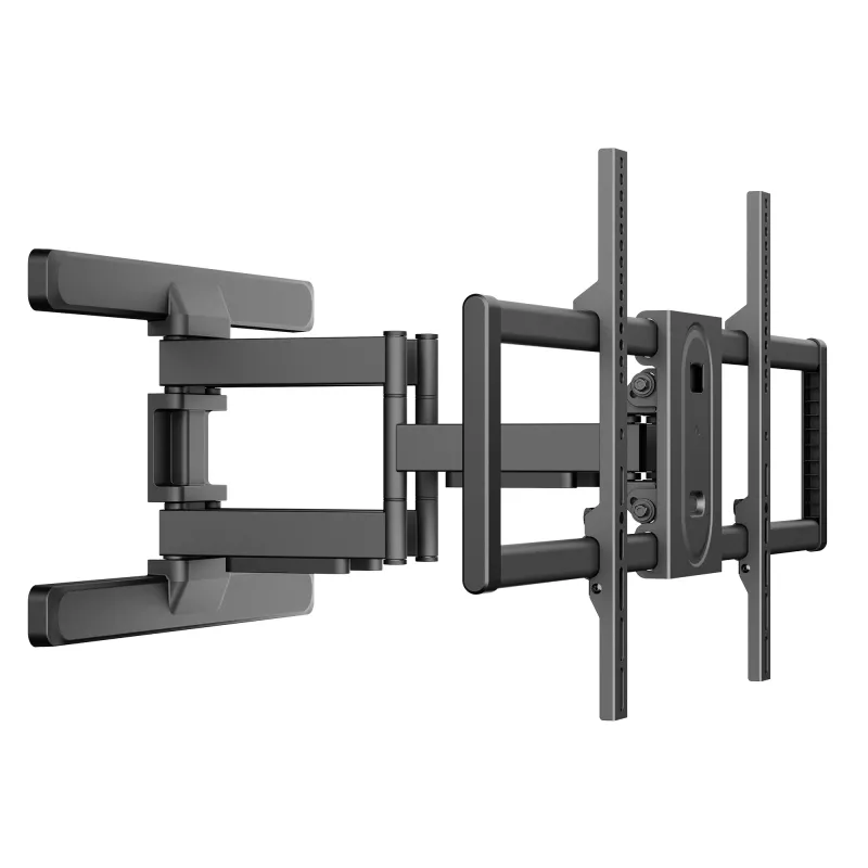 SBOX PLB-8148 TV sieninis laikiklis 43–100 kg, montavimo plokštė 800×400 mm