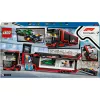LEGO CITY 60445 F1 - Sunkvežimis su RB20 ir AMR24 F1 automobiliais