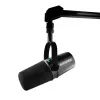 Shure MV7I - išmanusis mikrofonas ir sąsaja