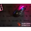 A4TECH BLOODY pelė R36 ULTRA WRLS 2.4G+USB juoda