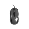 A4Tech N-708X pelė USB Type-A optinė 1600 DPI dešiniarankiams