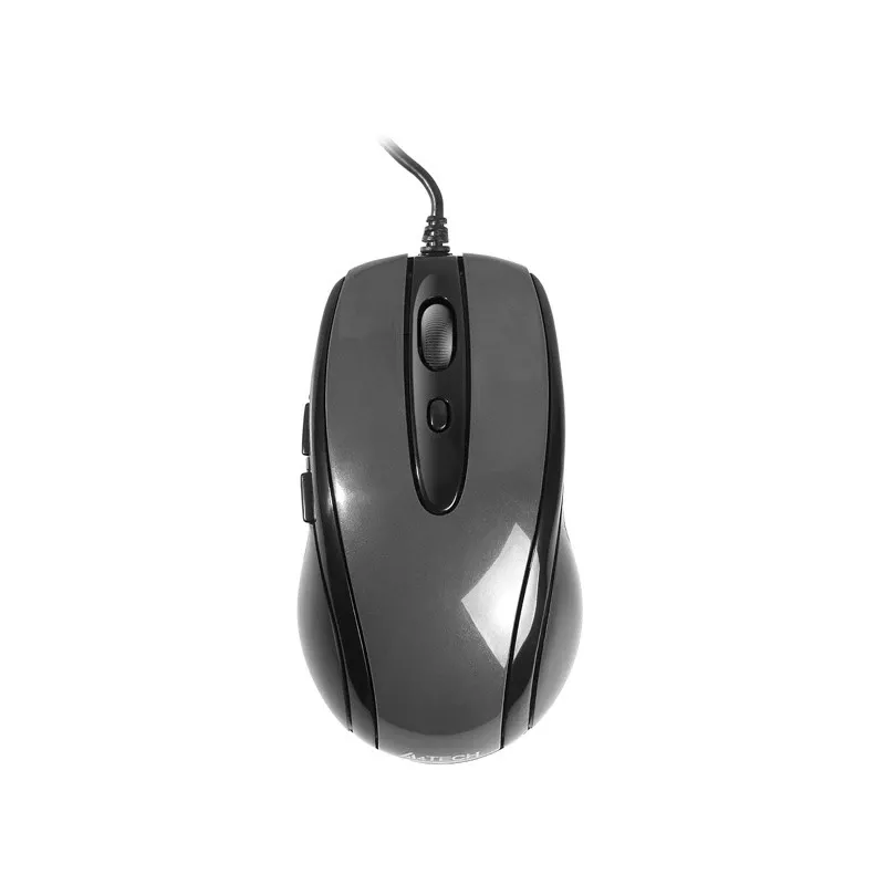 A4Tech N-708X pelė USB Type-A optinė 1600 DPI dešiniarankiams