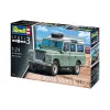 Plastikinis modelis Land Rover Series III