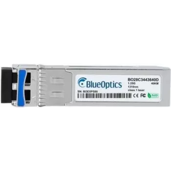 Šviesolaidinis siųstuvo-imtuvo modulis BlueOptics CSFP-GE-FE-BIDI4-31-BO 1250 Mbit/s