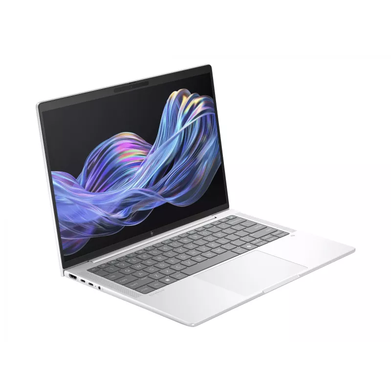 Nešiojamas kompiuteris HP AI EliteBook X G1i 13,3 col. Intel Core i7 32 GB 512 GB Intel UHD Windows 11 Pro LTE 5G sidabrinis