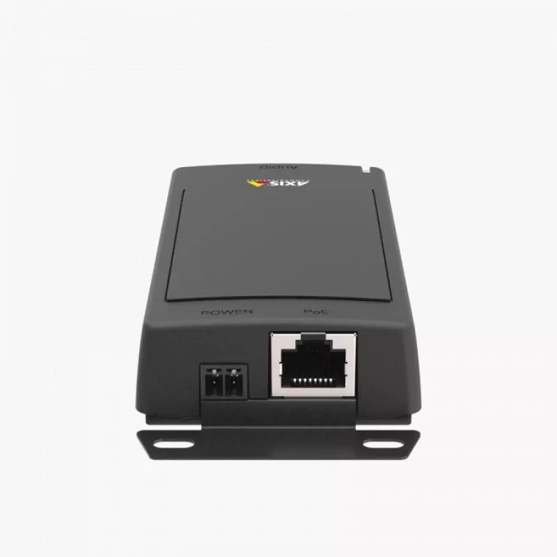 AXIS C8110 tinklo garso tiltas AXIS C8110 tinklo garso tiltas