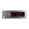 Lamptron TC20 PCI RGB ventiliatoriaus ir LED valdiklis – sidabrinis