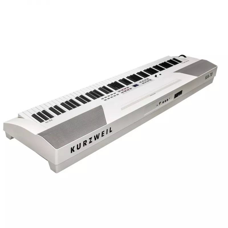 Kurzweil KA-70 Balta - skaitmeninis pianinas