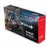 Vaizdo plokštė Sapphire NITRO+ Radeon RX 9070 XT OC Crimson Desert Edition — 16 GB GDDR6, 256 bitų, PCIe 5.0