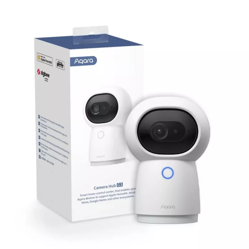 AQARA G3 CAMERA GATEWAY HUB ZIGBEE 3.0 HOMEKIT