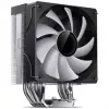 CPU aušintuvas Jonsbo CR-1000 V3 PRO Color PWM RGB — juodas, CR-1000 V3 PRO COLOR Juoda
