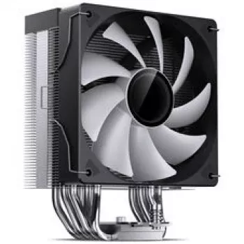 CPU aušintuvas Jonsbo CR-1000 V3 PRO Color PWM RGB — juodas, CR-1000 V3 PRO COLOR Juoda