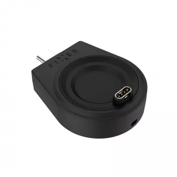 FIXED USB-C įkrovimo adapteris, skirtas Garmin Fenix/Epix/Venu/Vívoactive – suderinami modeliai išvardyti
