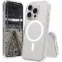 Dėklas JT BERLIN Pankow Clear MagSafe, skirtas iPhone 16 Pro Max 17,5 cm, permatomas