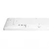 Denver PFF-1515W skaitmeninis nuotraukų rėmelis baltas 39,6 cm (15,6 inch) jutiklinis ekranas Wi-Fi