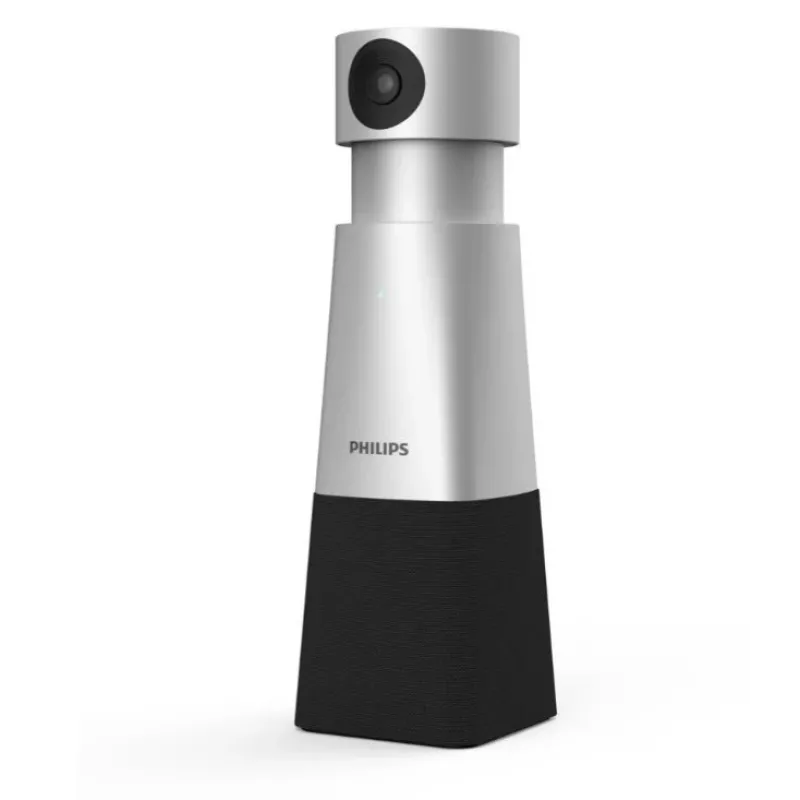 Philips PSE0550 vaizdo konferencijų kamera juoda, sidabrinė 3840 x 2160 pikselių 30 k./s. CMOS 25,4 / 2,8 mm (1 / 2,8 colio)