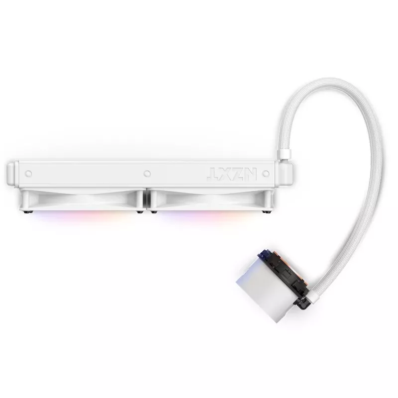 Viską apimantis skysčio aušintuvas NZXT Kraken 280 RGB