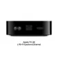 Apple TV 4K Juoda Sidabrinė 128 GB Wi-Fi Ethernet A15 procesorius