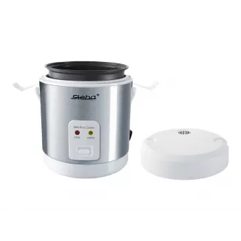 Mini ryžių virimo puodas Steba RK 4 M 053400