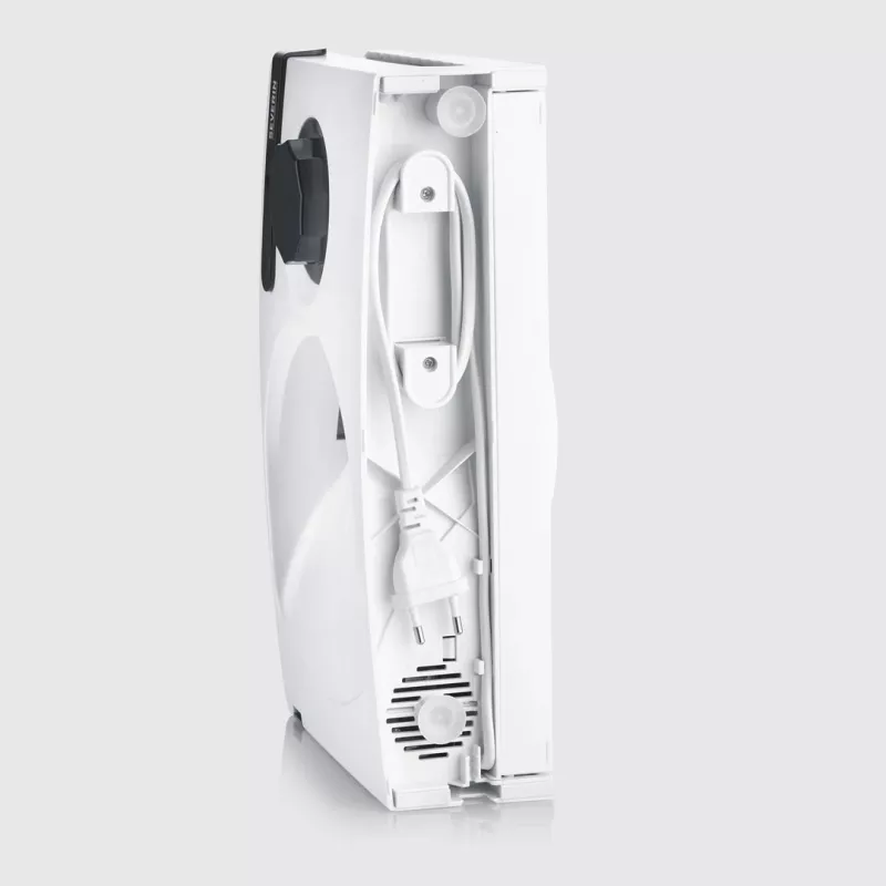 Severin AS 3912 pjaustyklė Elektrinė 100 W Balta Plastikinė