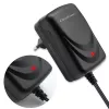 Baterijų įkroviklis QOLTEC Charger for AGM GEL STD 12V 1.5A