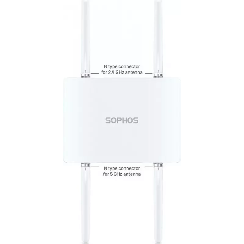 Prieigos taškas Sophos AP6 420X 2,4 GHz 5 GHz Wi-Fi 6
