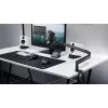 Mikrofono stovas Elgato Wave Mic Arm Low Profile — reguliuojamas žemo profilio stovas studijai ir transliacijoms