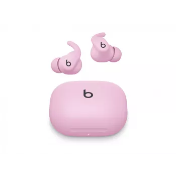 Belaidės Powerbeats Fit ausinės – Power Pink