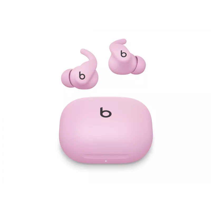 Belaidės Powerbeats Fit ausinės – Power Pink