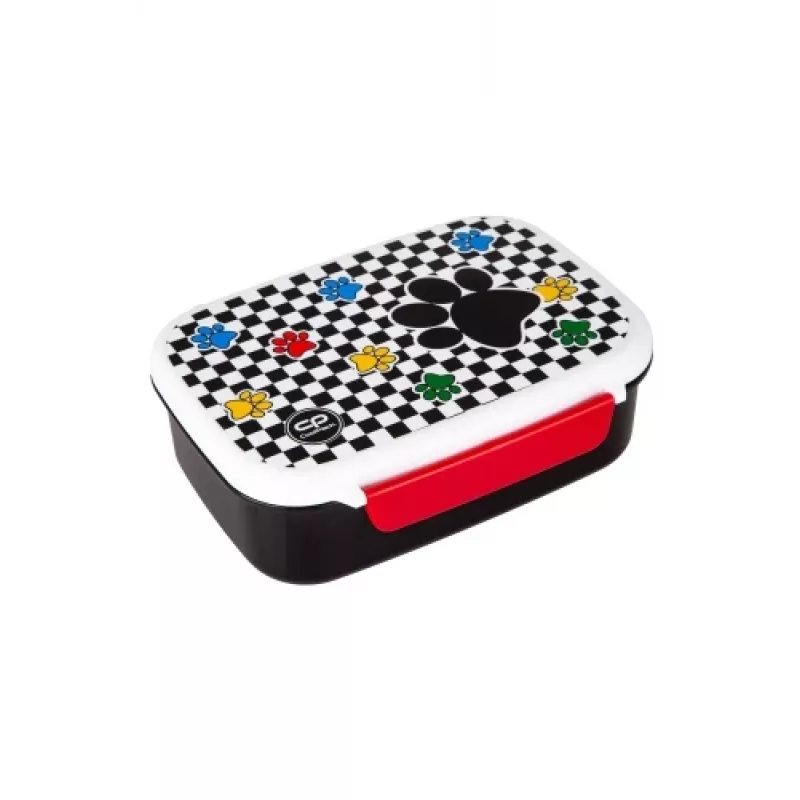 CoolPack Pietų dėžutė FOODYX Catch me