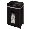 Popieriaus smulkintuvas Fellowes Powershred 450M mikro pjovimo, 9 lapų talpa, 2 x 12 mm, 22 l dėžė, juodas