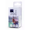 Tinklo kartotuvas Gembird WNP-RP300-03, 300 Mb/s, 2,4 GHz, 3 dBi vidinė antena, 1x RJ-45