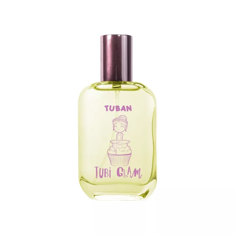 Kvepalai TUBAN Tubi Glam Sweet Girl 50 ml — gėlių ir vaisių kvapas