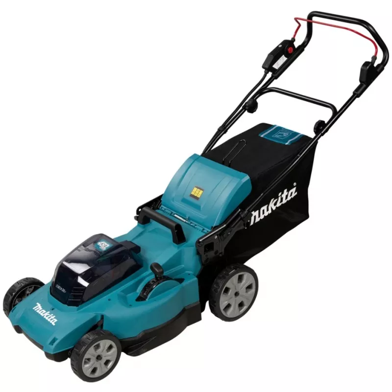 MAKITA. VEJOS PJOVĖ 2x18V DLM480CT2 48cm 2x5.0Ah