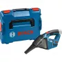 Bosch GAS 10,8 V-LI rankinis dulkių siurblys mėlynas, be maišelio
