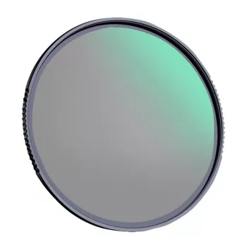 Filtras 1/8 Juoda Mist 46 MM K&F Concept Nano-X