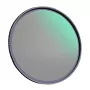 Filtras 1/8 Juoda Mist 46 MM K&F Concept Nano-X