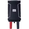 testo Measurement Adapter [ - 4 mm-Plug] lietimui saugus termoporos adapteris K tipo multimetrui juodas (0590 0002)